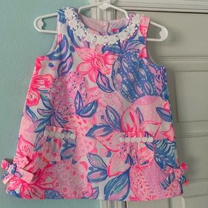 Kids Lilly Pulitzer dress